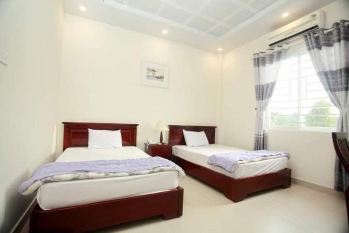 Nha Khach Hai Quan Đồ Sơn Ngoại thất bức ảnh